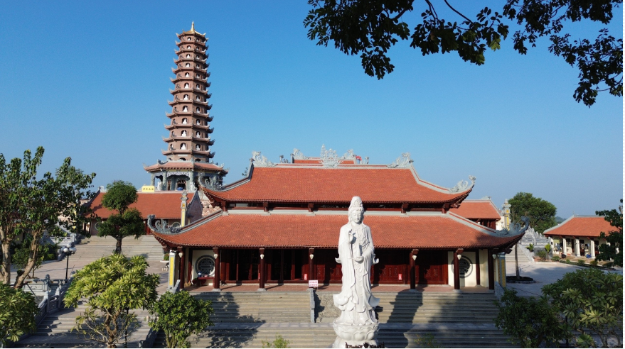 Chùa Phúc Sơn